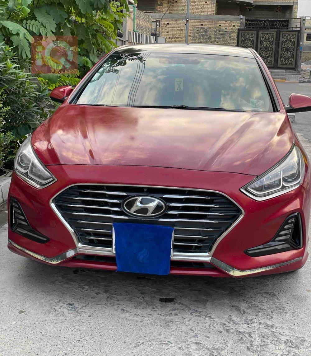 هيونداي سوناتا